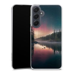 Silikonskal Slim genomskinlig