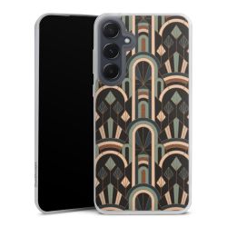 Silikoni Suojakuori Slim kirkas