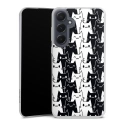 Silikoni Suojakuori Slim kirkas