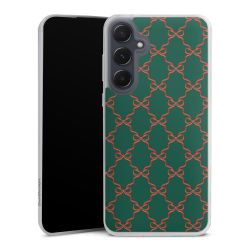 Silikoni Suojakuori Slim kirkas