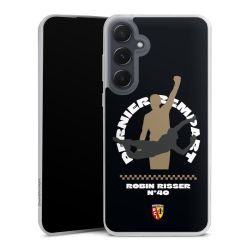 Silikoni Suojakuori Slim kirkas