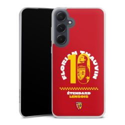 Silikoni Suojakuori Slim kirkas