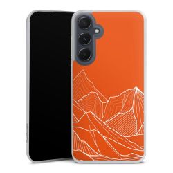 Silikon Slim Case transparent