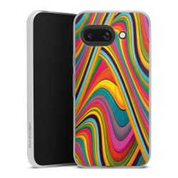 Silikonskal Slim genomskinlig