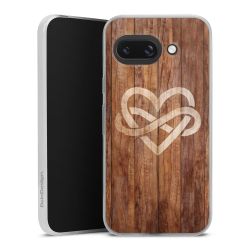 Silikonskal Slim genomskinlig