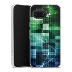 Silikoni Suojakuori Slim kirkas