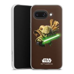 Silikoni Suojakuori Slim kirkas