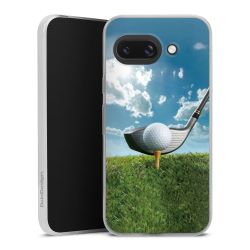 Silikonskal Slim genomskinlig