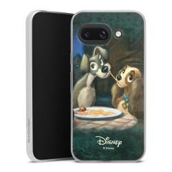 Silikonskal Slim genomskinlig