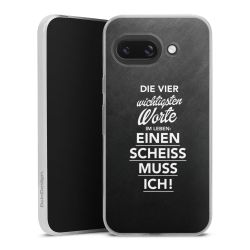 Silikon Slim Case transparent