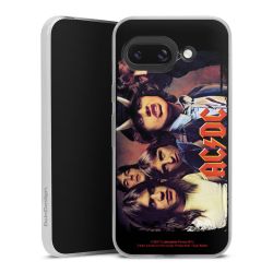 Silikon Slim Case transparent