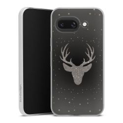 Silikonskal Slim genomskinlig