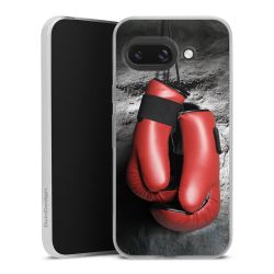 Silikonskal Slim genomskinlig