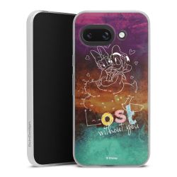 Silikonskal Slim genomskinlig