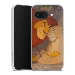 Silikonskal Slim genomskinlig