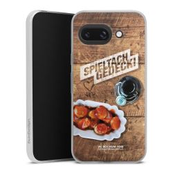 Silikon Slim Case transparent