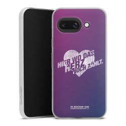 Silikon Slim Case transparent