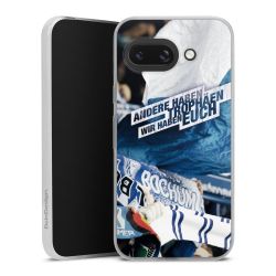 Silikon Slim Case transparent