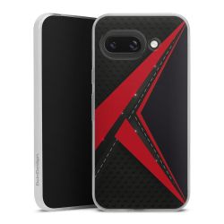 Silikonskal Slim genomskinlig