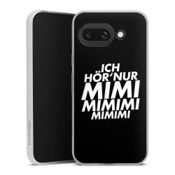 Silikon Slim Case transparent