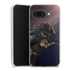 Silikonskal Slim genomskinlig