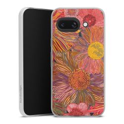 Silikoni Suojakuori Slim kirkas