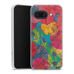 Silikoni Suojakuori Slim kirkas