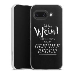 Silikon Slim Case transparent