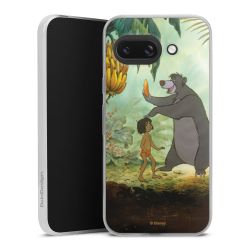 Silikonskal Slim genomskinlig