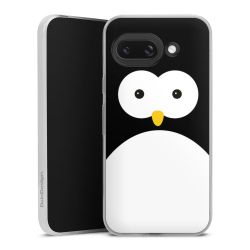 Silikonskal Slim genomskinlig