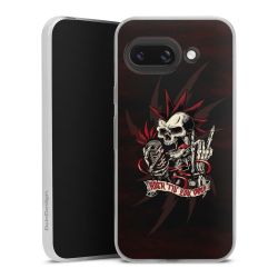 Silicone Slim Case transparent