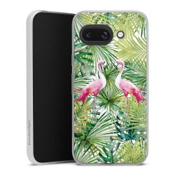 Silikonskal Slim genomskinlig