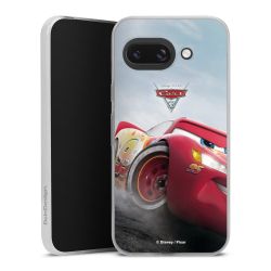 Silikonskal Slim genomskinlig