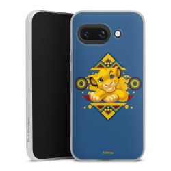 Silikonskal Slim genomskinlig