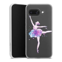 Silikonskal Slim genomskinlig