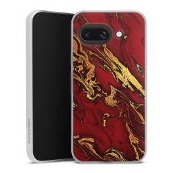 Silikonskal Slim genomskinlig