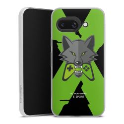 Silikon Slim Case transparent