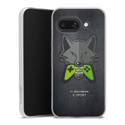 Silikon Slim Case transparent