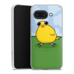 Silikon Slim Case transparent