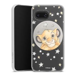 Silikonskal Slim genomskinlig