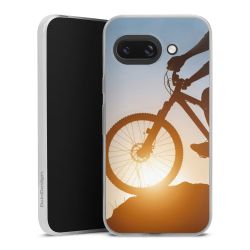 Silikonskal Slim genomskinlig