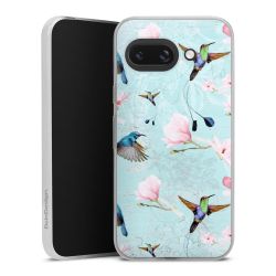 Silikonskal Slim genomskinlig