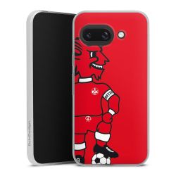 Silikon Slim Case transparent