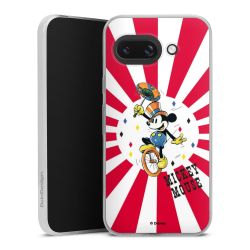 Silikonskal Slim genomskinlig