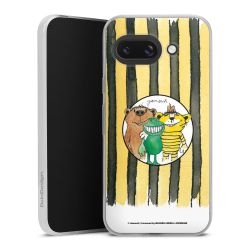 Silikonskal Slim genomskinlig