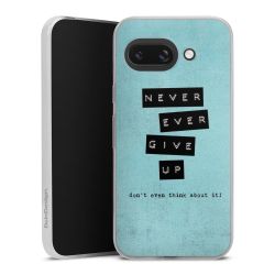 Silikonskal Slim genomskinlig