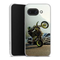 Silikon Slim Case transparent