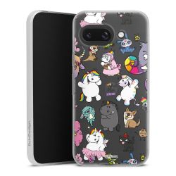 Silikon Slim Case transparent