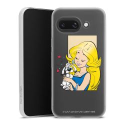 Silikon Slim Case transparent