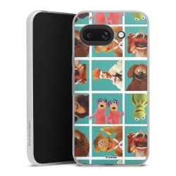 Silikoni Suojakuori Slim kirkas